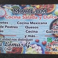 Marlom-k Cuisine