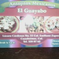 El Guayabo Antojitos Mexicanos