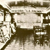 Dulcería La Palma