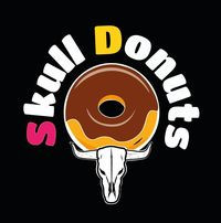Skull Donuts
