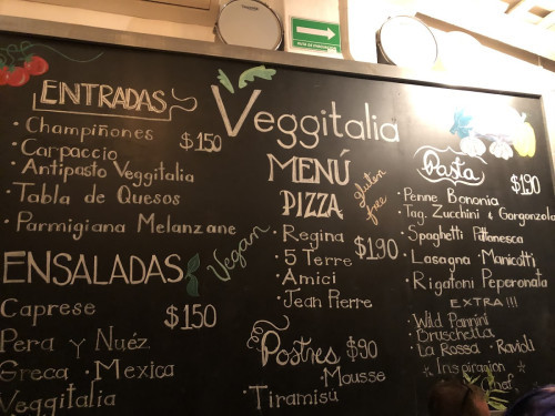 Veggitalia Pizza & Osteria Vegetariana