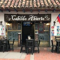 Cabildo Abierto Cafe-Bar