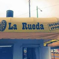 La Rueda Tacos Desde 1990