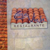 Casa Vieja- Restaurante Bar