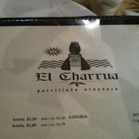 El Charrua Parrillada Uruguaya