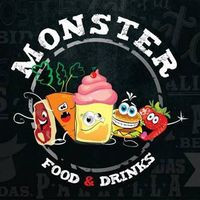 Monster Food Drinks