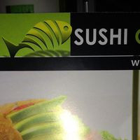 Sushi Green Wok Teppan