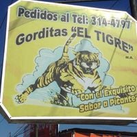 Gorditas El Tigre
