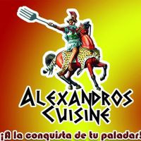 La Paella De Alexandros Cuisine