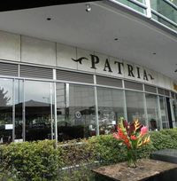 Restaurante Patria