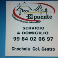 Pizza El Puente