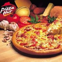 Pizza Hut Cd. Victoria