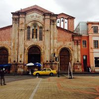 Parque San Blas Heladeria Monte Bianco