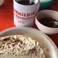 Birria La Escondida