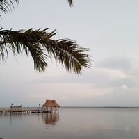 Laguna De TÉrminos,campeche.