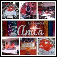 Banquetes Anita