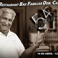 Restaurante Bar Don Canelo