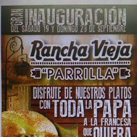 Rancha Vieja Parrilla