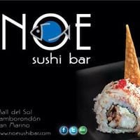 Noe Sushi Plaza Las Americas