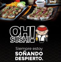 ¡oh Sushi