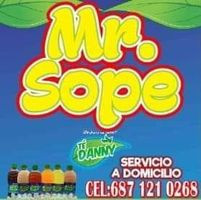 Mr Sope