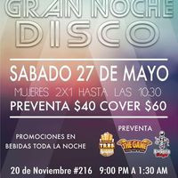 Noches Discos En El 20