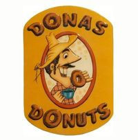 Donas Donuts