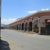 Mercado Juarez De Autlan De Navarro