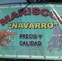 Mariscos Navarro