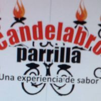 Candelabro Parrilla