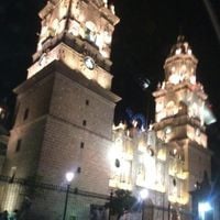 Centro De Morelia