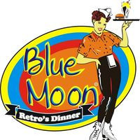 Blue Moon Retro's Dinner
