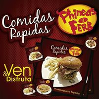 Comidas Rapidas Phineas Y Ferb