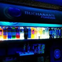 Buchanans Ice