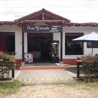 Casa Grande Restaurante CafÉ Bar