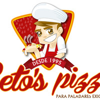 Pizzas Beto's