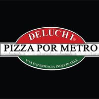 Deluchi Pizza Por Metro