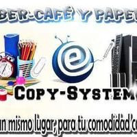 Copy-system
