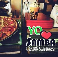 Samba CafÉ Pizza