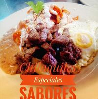 Sabores Con Tradicion