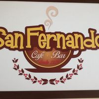 CafÉ San Fernando Salamina