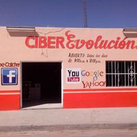 Ciber Evolucion