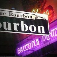 Bourbon St. Pub