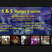 Y Centro De Convenciones Brasas Sason S S