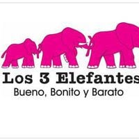 Los Tres Elefantes