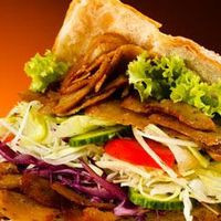 La CaÑa Brava Doner Kebab Falafel En Tena