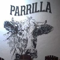 Parrilla Del Campo