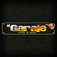 Estanco El Garaje Coffee Liquor.