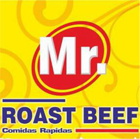Mr. Roast Beef