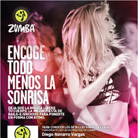 Centro De Acondicionamiento FÍsico Zumba. Diego Navarro